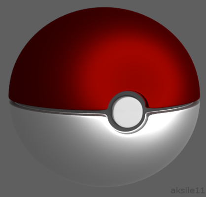 aksile11: Pokéball