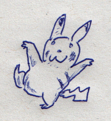 pikačové: pikaču