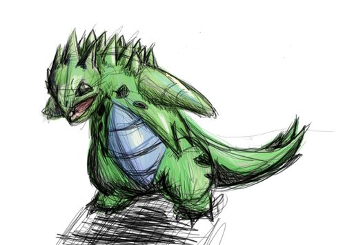 naty108: Tyranitar