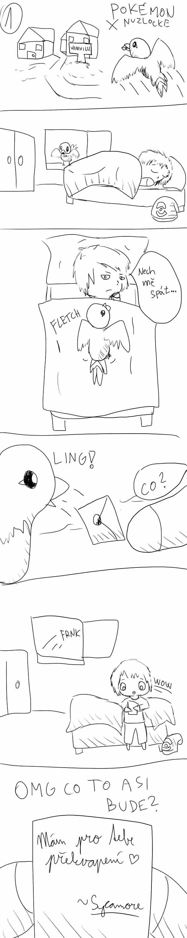 naty108: X Nuzlocke 1