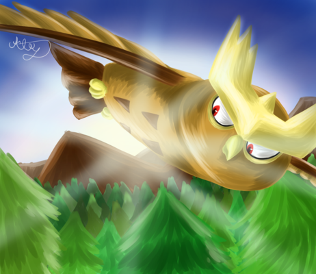 UmbreonAlex0011: Noctowl