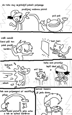 pikačové: můj pokémonní komiks 4