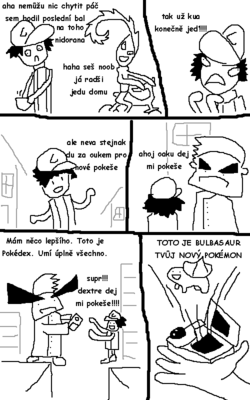 pikačové: můj pokémonní komiks 5