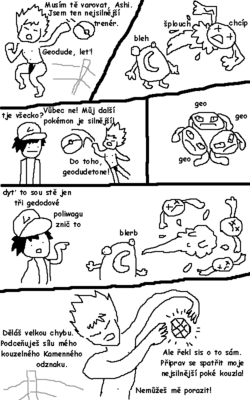 pikačové: můj pokémonní komiks 11