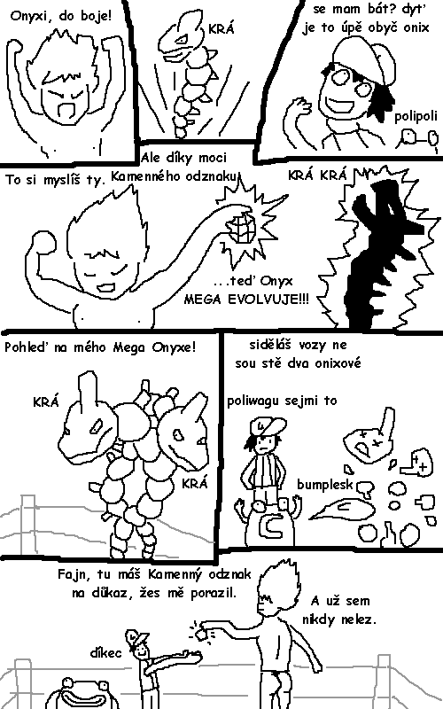pikačové: můj pokémonní komiks 12