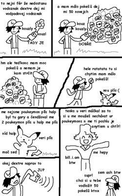 pikačové: můj pokémonní komiks 20