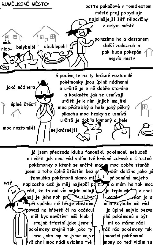 pikačové: můj pokémonní komiks 22