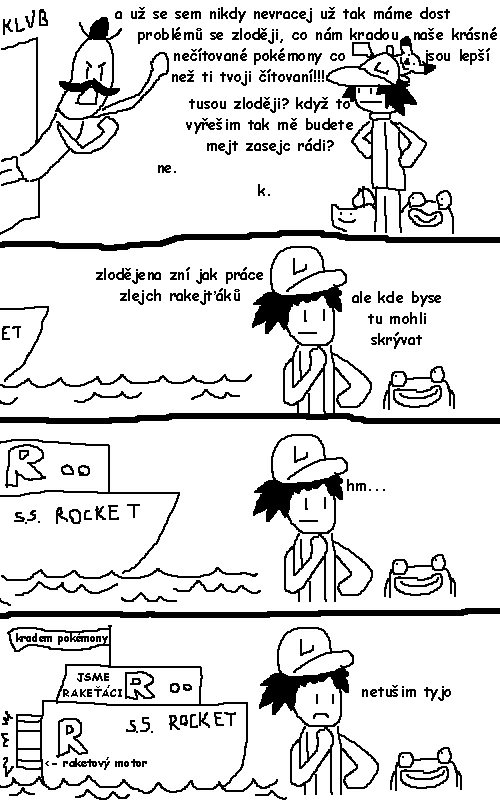 pikačové: můj pokémonní komiks 24