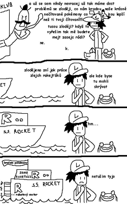 pikačové: můj pokémonní komiks 24