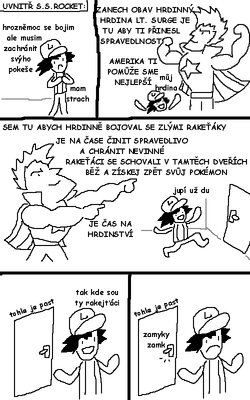 pikačové: můj pokémonní komiks 26