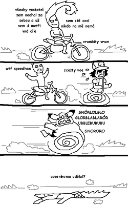 pikačové: můj pokémonní komiks 35