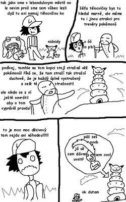 pikačové: můj pokémonní komiks 37