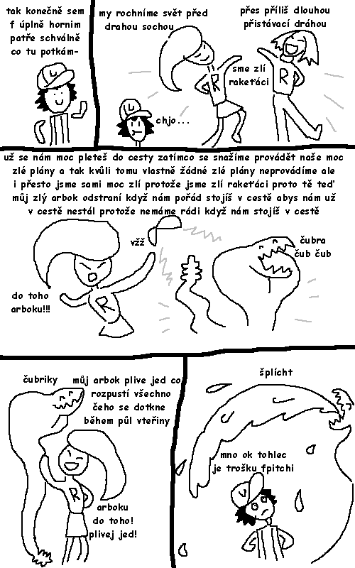 pikačové: můj pokémonní komiks 39