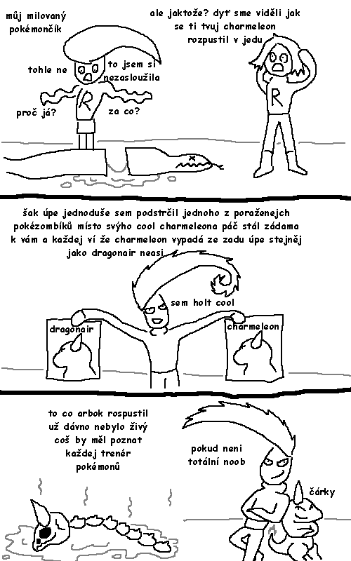 pikačové: můj pokémonní komiks 41