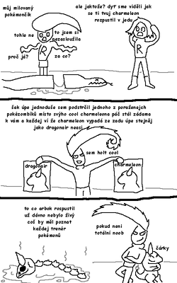 pikačové: můj pokémonní komiks 41