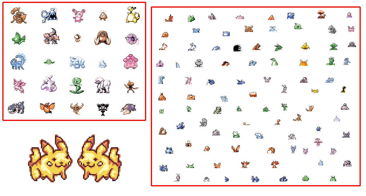 pikačové: pikaču