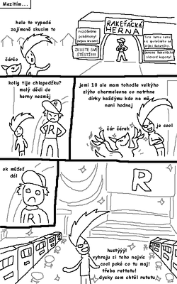 pikačové: můj pokémonní komiks 50