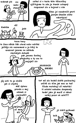 pikačové: můj pokémonní komiks 52