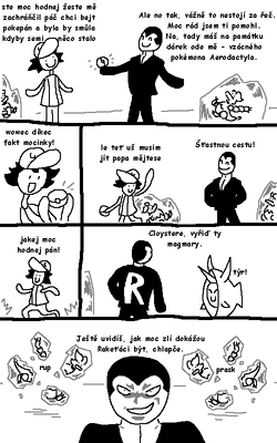 pikačové: můj pokémonní komiks 59