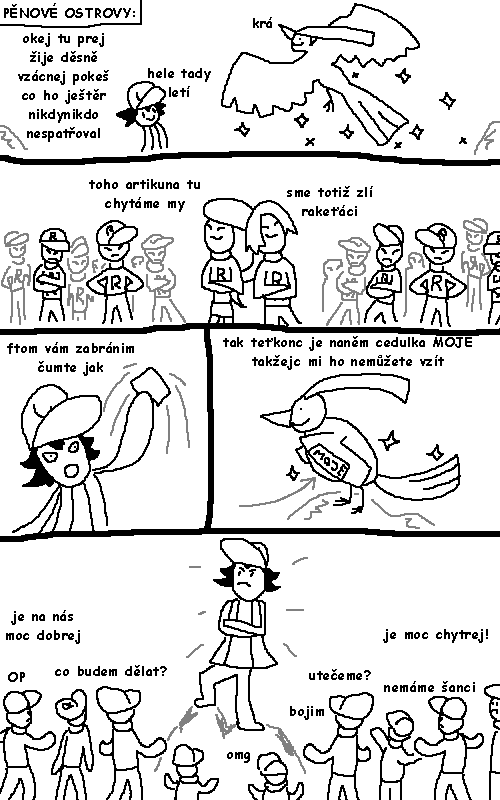 pikačové: můj pokémonní komiks 63