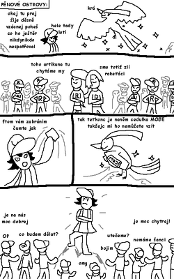 pikačové: můj pokémonní komiks 63