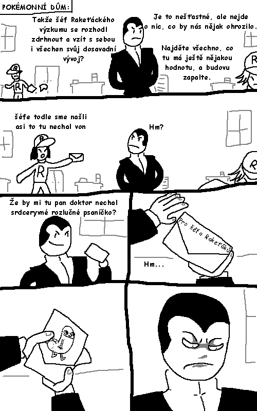 pikačové: můj pokémonní komiks 69
