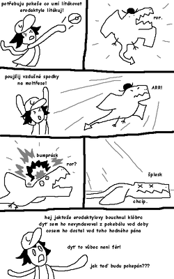 pikačové: můj pokémonní komiks 73