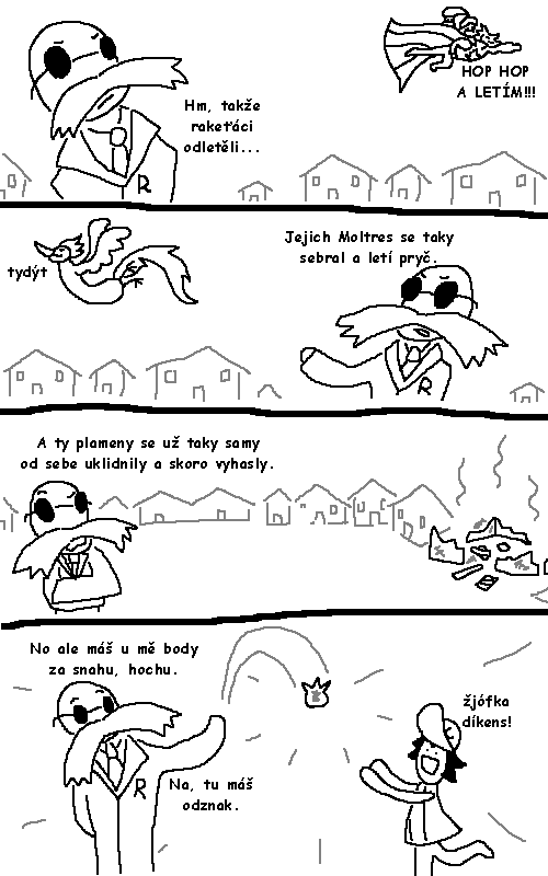 pikačové: můj pokémonní komiks 75