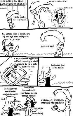 pikačové: můj pokémonní komiks 82