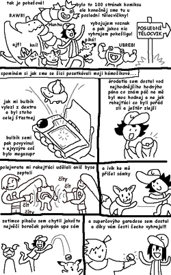 pikačové: můj pokémonní komiks 101