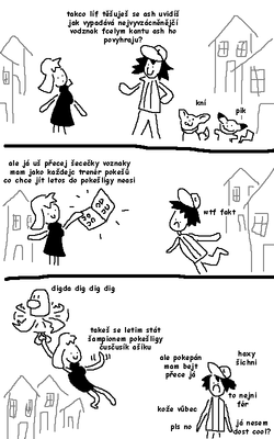 pikačové: můj pokémonní komiks 102