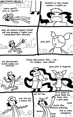 pikačové: můj pokémonní komiks 108