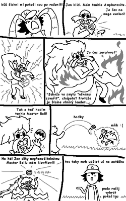 pikačové: můj pokémonní komiks 111