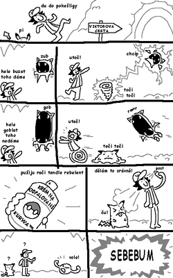pikačové: můj pokémonní komiks 113