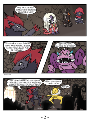 pikačové: Chrabrý rytíř Gardevoir - strana 3