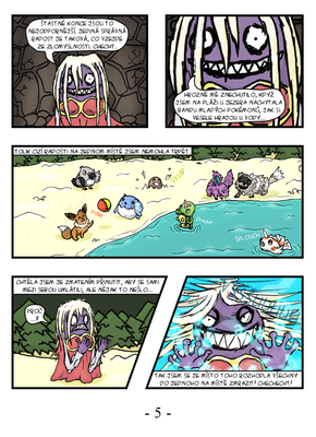 pikačové: Chrabrý rytíř Gardevoir - strana 6