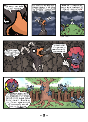 pikačové: Chrabrý rytíř Gardevoir - strana 9