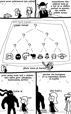 pikačové: můj pokémonní komiks 116