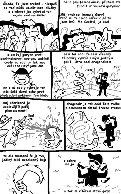 pikačové: můj pokémonní komiks 118