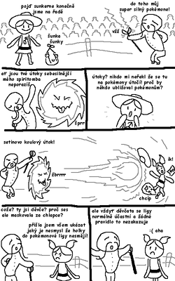 pikačové: můj pokémonní komiks 120