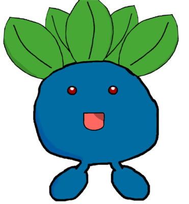 zubet16: Oddish