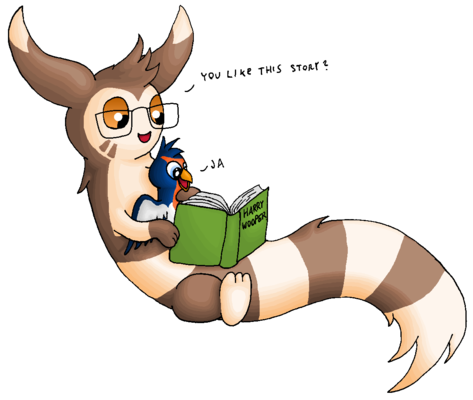 Voltorb: Furret and Taillow