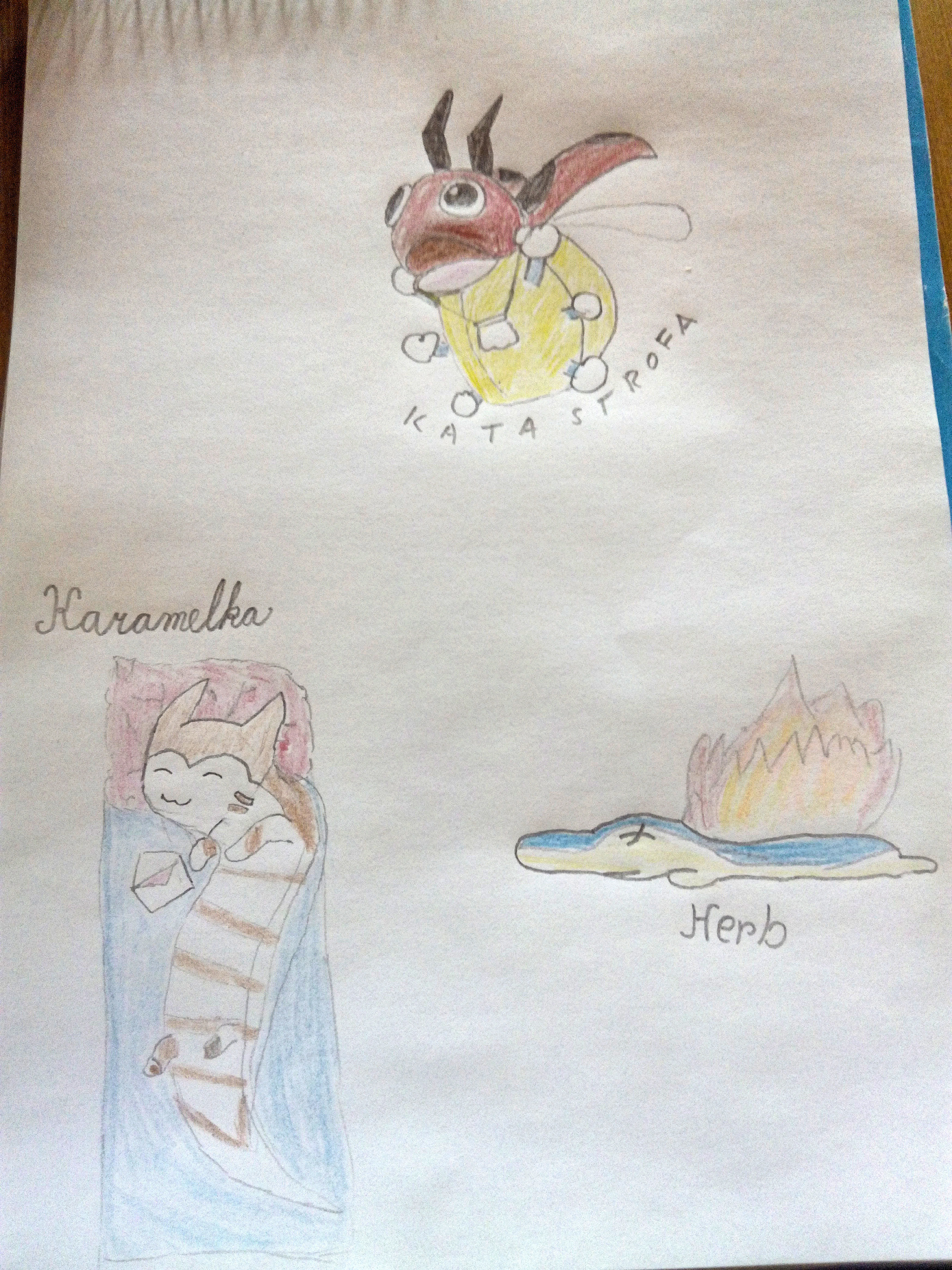 Terrion: Mí dosavadní pokemonci během Letního pokéhraní