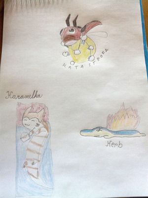 Terrion: Mí dosavadní pokemonci během Letního pokéhraní