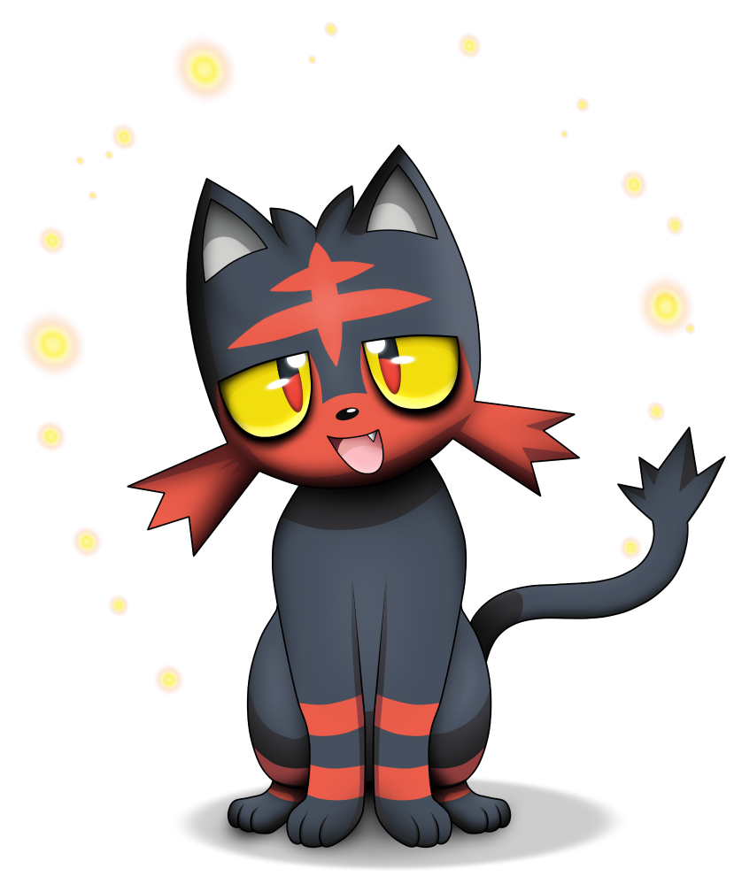 SoulEevee99: Litten