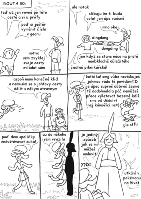 pikačové: můj pokémonní komiks 2 1 4