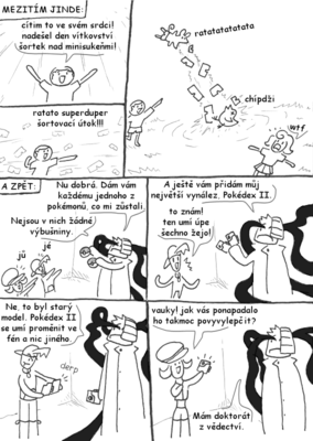 pikačové: můj pokémonní komiks 2 1 8