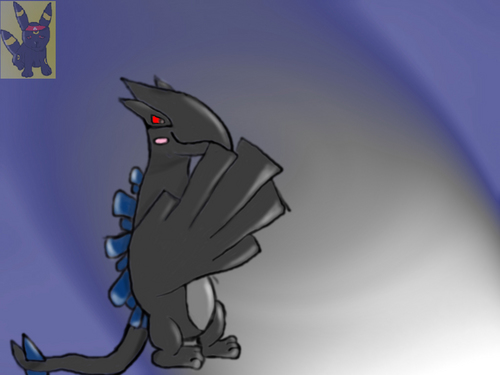 Blazkovicz: Lugia pro black lugiu