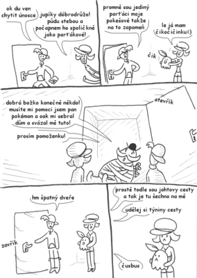 pikačové: můj pokémonní komiks 2 1 9
