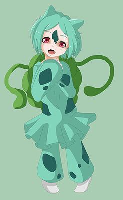 EilionFate: 001 Bullbasaur